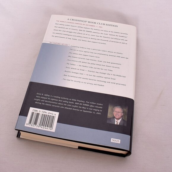 War on Terror: Unfolding Bible Prophecy by Grant R. Jeffrey - Picture 3 of 8